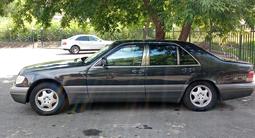 Mercedes-Benz S 320 1995 года за 4 500 000 тг. в Усть-Каменогорск – фото 5