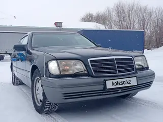 Mercedes-Benz S 320