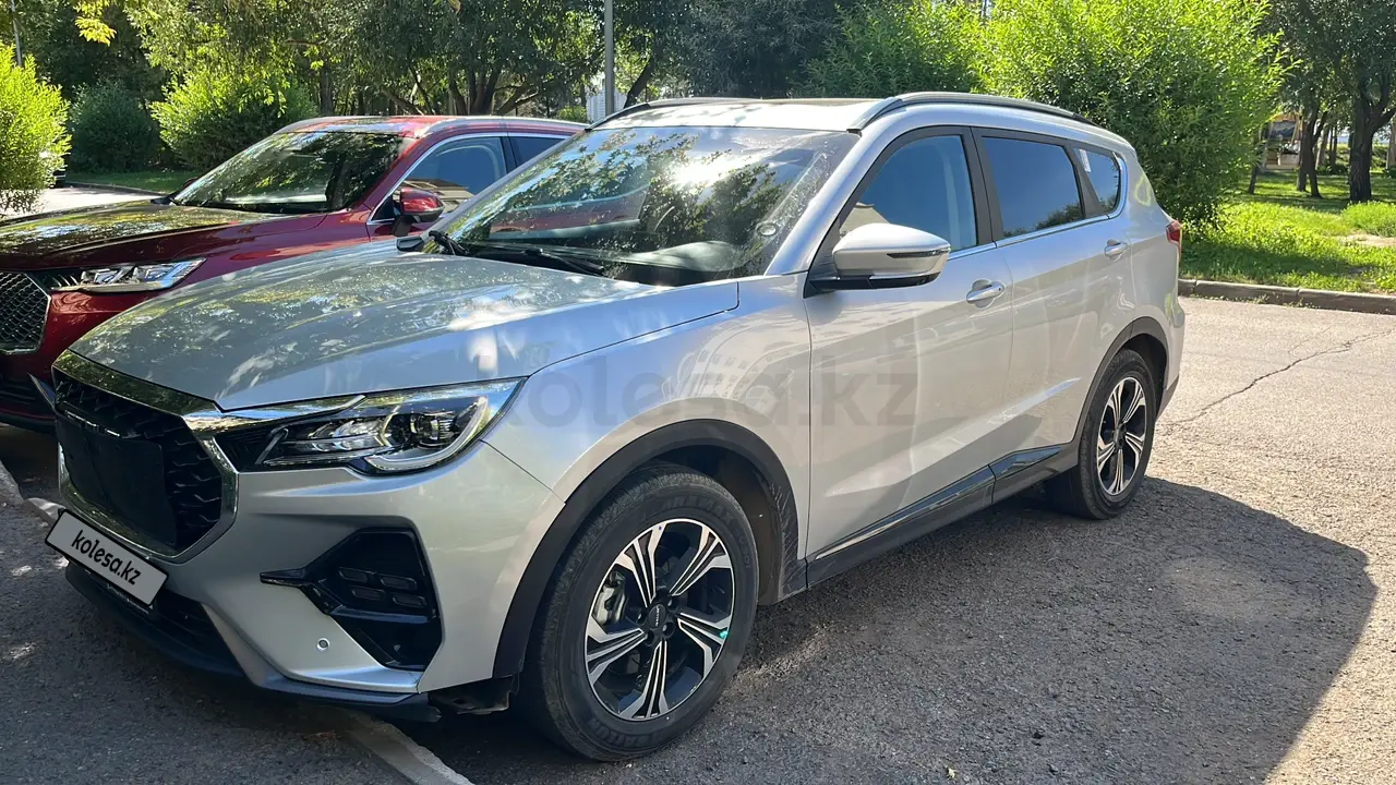 Jetour X70, 2024