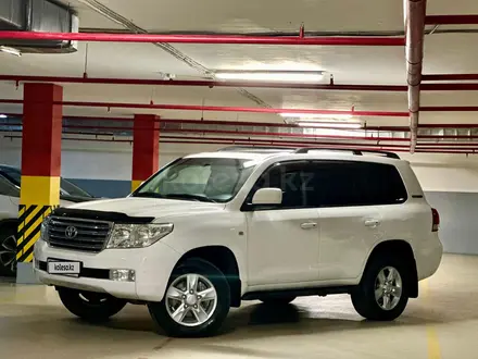 Toyota Land Cruiser 2011 года за 16 500 000 тг. в Астана – фото 2