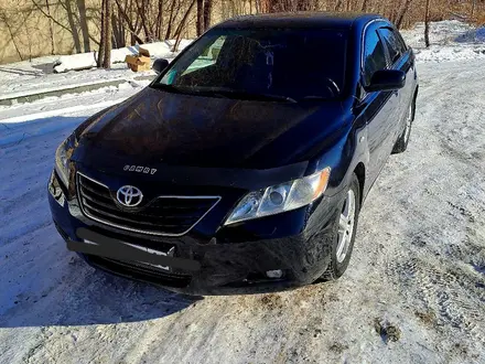 Toyota Camry 2008 года за 7 000 000 тг. в Усть-Каменогорск – фото 2