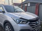 Hyundai Santa Fe 2017 года за 10 500 000 тг. в Алматы – фото 2