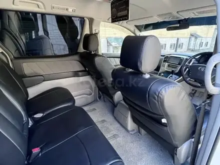 Toyota Alphard 2004 года за 9 500 000 тг. в Актау – фото 6