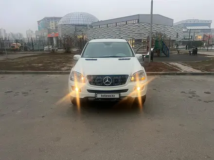 Mercedes-Benz ML 350 2006 года за 5 800 000 тг. в Алматы