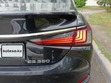 Lexus ES 350 2020 года за 21 500 000 тг. в Алматы – фото 5