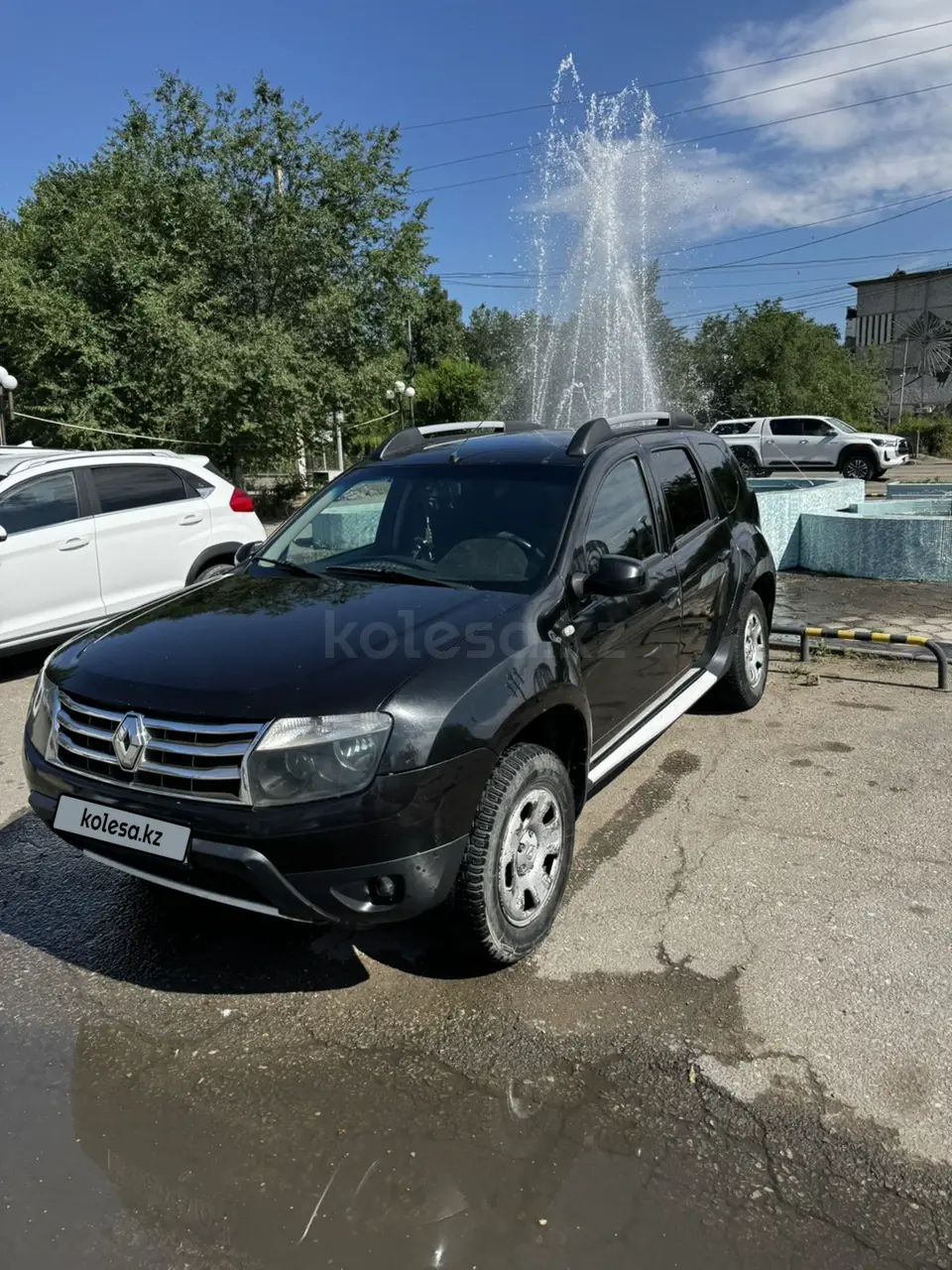 Renault Duster, 2013