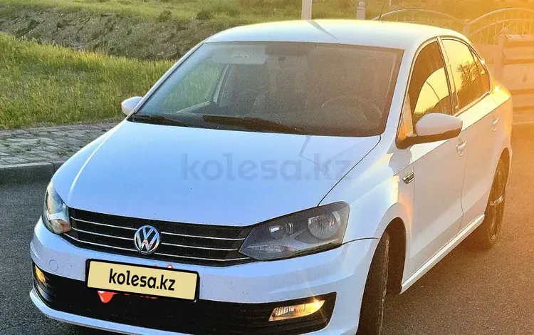 Volkswagen Polo 2013 года за 4 150 000 тг. в Тараз