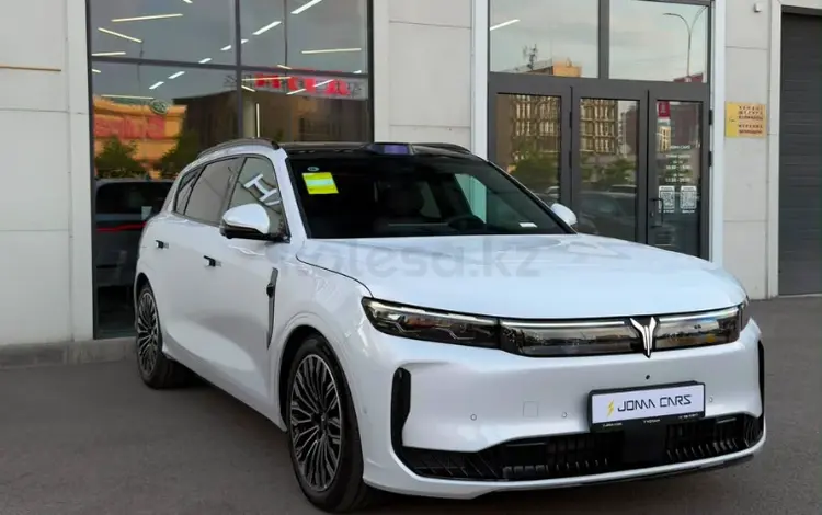 Voyah Free Plus AWD 2025 года за 21 500 000 тг. в Алматы