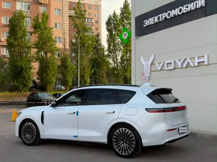 Voyah Free Plus AWD 2025 года за 21 500 000 тг. в Алматы – фото 5
