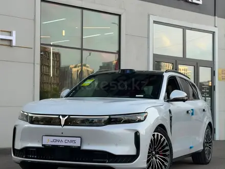 Voyah Free Plus AWD 2025 года за 21 500 000 тг. в Алматы – фото 9