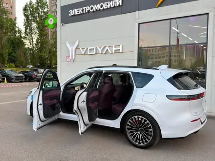 Voyah Free Plus AWD 2025 года за 21 500 000 тг. в Алматы – фото 6