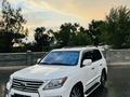 Lexus LX 570 2014 годаfor32 500 000 тг. в Алматы – фото 2