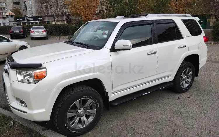 Toyota 4Runner 2010 годаүшін17 000 000 тг. в Усть-Каменогорск