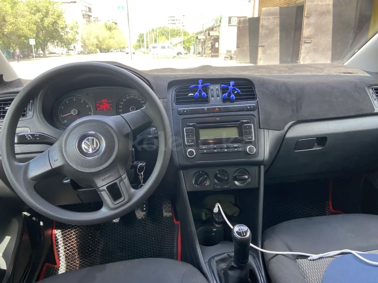 Volkswagen Polo, 2012