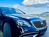 Mercedes-Maybach S 500 2017 годаүшін38 900 000 тг. в Астана – фото 3