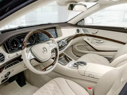 Mercedes-Maybach S 500 2017 года за 38 900 000 тг. в Астана – фото 6