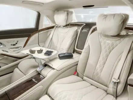 Mercedes-Maybach S 500 2017 года за 38 900 000 тг. в Астана – фото 8