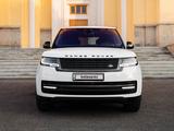 Land Rover Range Rover 2023 годаүшін97 000 000 тг. в Алматы – фото 2