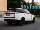Land Rover Range Rover 2023 годаүшін97 000 000 тг. в Алматы – фото 4