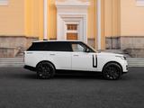 Land Rover Range Rover 2023 годаүшін97 000 000 тг. в Алматы – фото 3