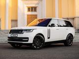 Land Rover Range Rover 2023 годаүшін97 000 000 тг. в Алматы