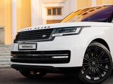 Land Rover Range Rover 2023 годаүшін97 000 000 тг. в Алматы – фото 5