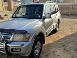 Mitsubishi Montero 2002 года за 6 300 000 тг. в Актау – фото 3