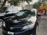 Toyota Camry 2013 года за 6 100 000 тг. в Жаркент – фото 2