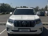 Toyota Land Cruiser Prado 2019 годаүшін32 000 000 тг. в Алматы – фото 3