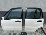 Двери передние и задние Suzuki Grand Vitara за 30 000 тг. в Алматы