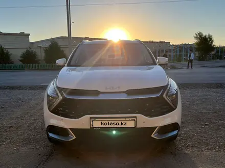 Kia Sportage 2024 года за 14 000 000 тг. в Шымкент – фото 2