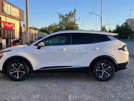 Kia Sportage 2024 года за 14 000 000 тг. в Шымкент – фото 3