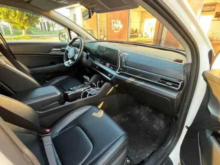Kia Sportage 2024 года за 14 000 000 тг. в Шымкент – фото 6