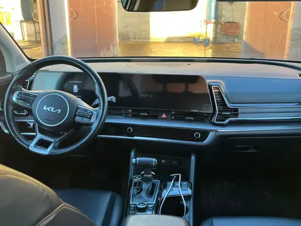 Kia Sportage 2024 года за 14 000 000 тг. в Шымкент – фото 7