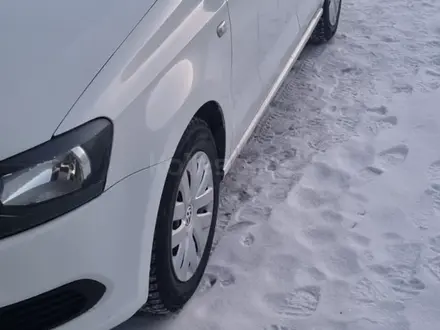 Volkswagen Polo 2015 года за 5 400 000 тг. в Уральск – фото 5