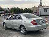 Toyota Camry 2003 года за 5 500 000 тг. в Шымкент – фото 2