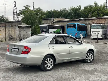 Toyota Camry 2003 года за 5 500 000 тг. в Шымкент – фото 3