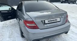 Mercedes-Benz C 300 2012 года за 9 500 000 тг. в Петропавловск – фото 3