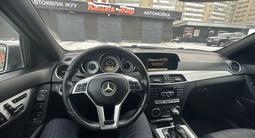 Mercedes-Benz C 300 2012 года за 9 500 000 тг. в Петропавловск – фото 2
