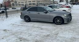 Mercedes-Benz C 300 2012 года за 9 500 000 тг. в Петропавловск – фото 5