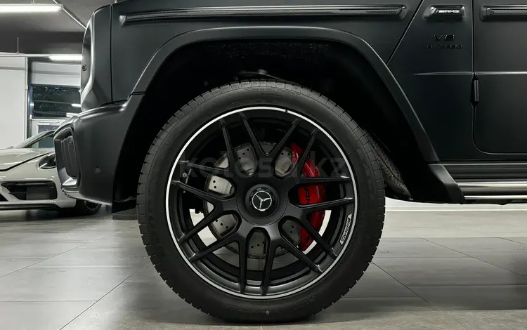 Mercedes-Benz G 63 AMG 2024 годаfor183 600 000 тг. в Алматы