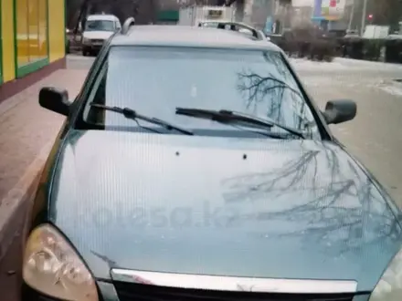 ВАЗ (Lada) Priora 2171 2009 года за 1 600 000 тг. в Уральск – фото 4