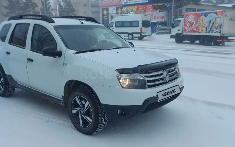 Renault Duster 2015 годаүшін6 800 000 тг. в Костанай