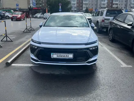 Hyundai Sonata 2024 года за 14 200 000 тг. в Караганда