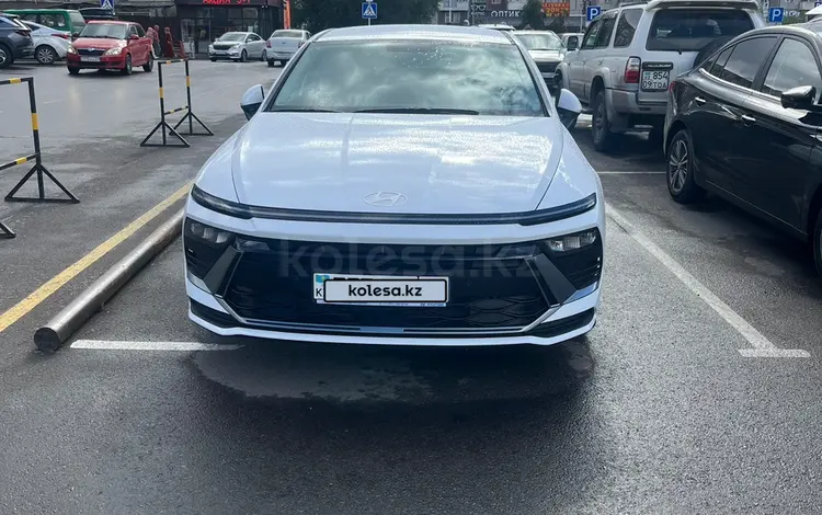 Hyundai Sonata 2024 года за 14 200 000 тг. в Караганда
