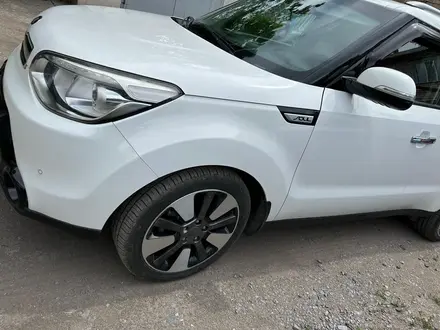 Kia Soul 2014 года за 8 000 000 тг. в Караганда – фото 3