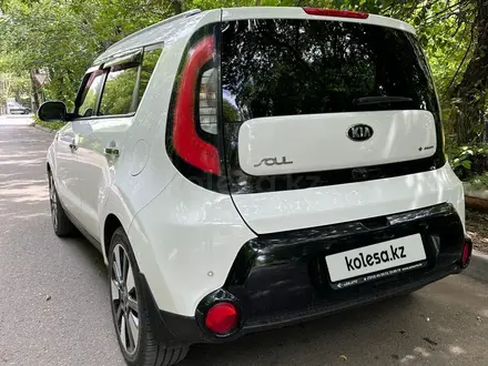 Kia Soul 2014 года за 8 000 000 тг. в Караганда – фото 5