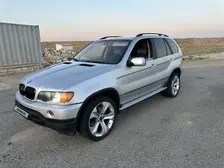 BMW X5, 2002