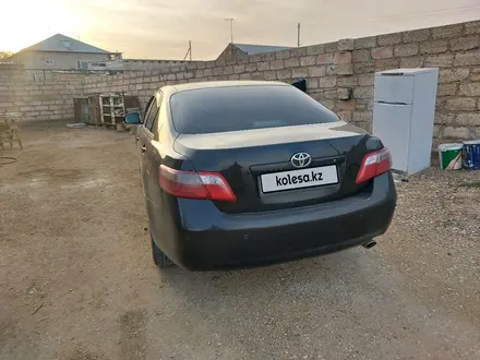 Toyota Camry 2009 года за 6 450 000 тг. в Актау – фото 3