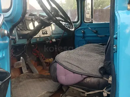 ЗиЛ  130 1993 года за 3 500 000 тг. в Караганда – фото 2